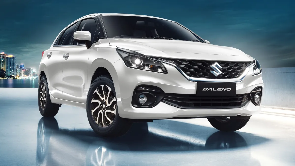 Maruti Suzuki Baleno Facelift Coming Soon