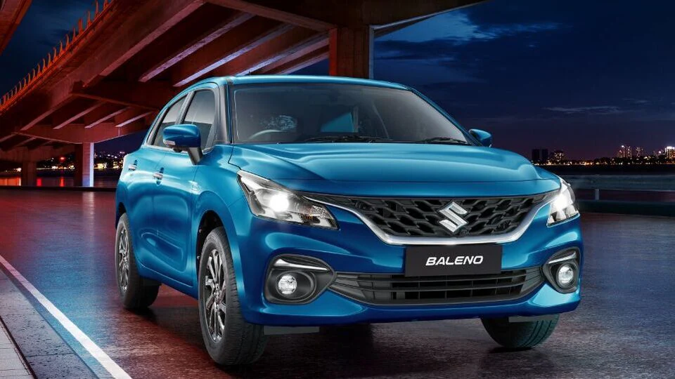 Maruti Suzuki Baleno Facelift Coming Soon