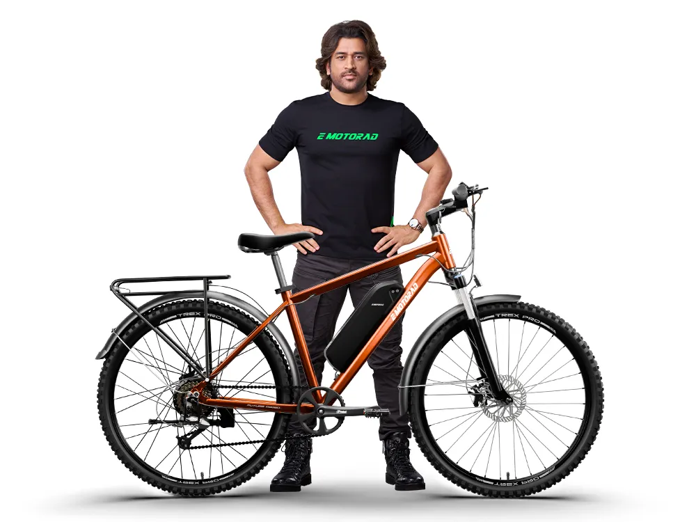Top 3 Electric Cycles