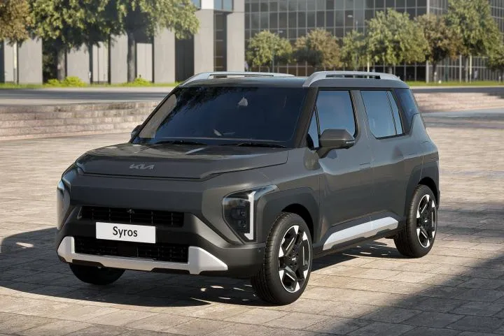 Kia SUVs