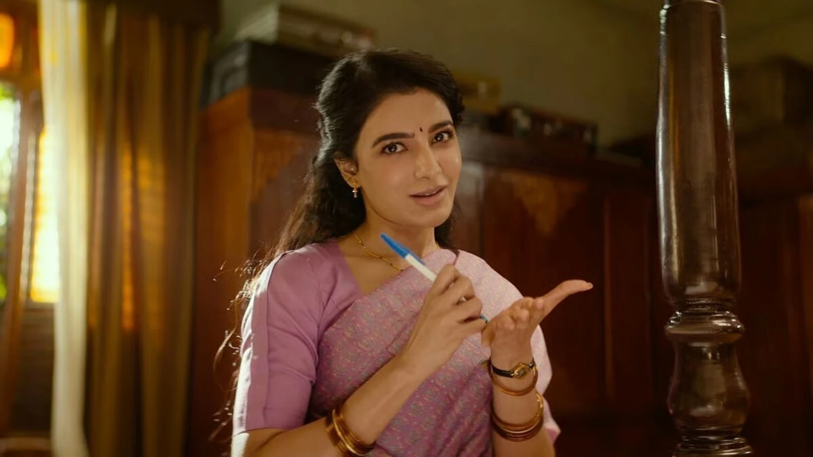 Maa Inti Bangaaram Movie Review