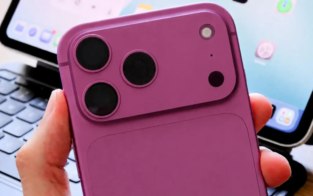 iPhone 18
