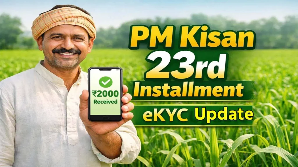 PM Kisan Yojana latest update