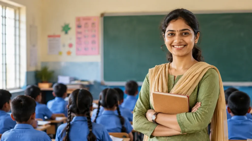 UP Primary Teacher Vacancy 2026