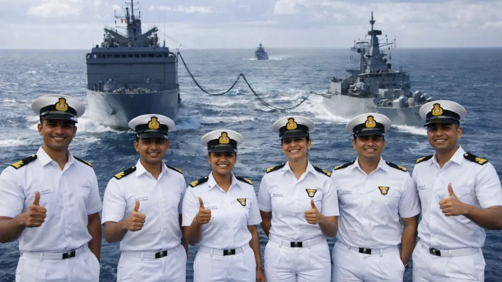 Indian Navy Agniveer Recruitment 2026