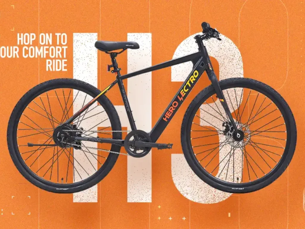 Top 3 Electric Cycles