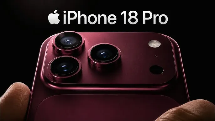 iPhone 18