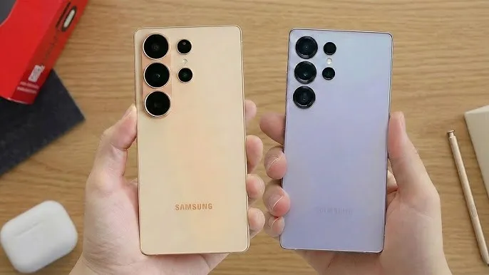 Samsung Galaxy S26 Ultra vs Galaxy S25 Ultra