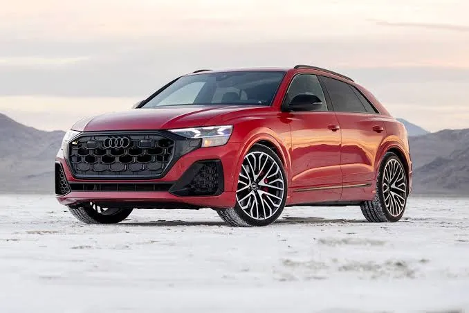 Audi SQ8 2026