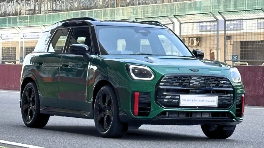 Mini Countryman C