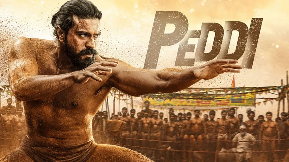 Peddi Movie Review