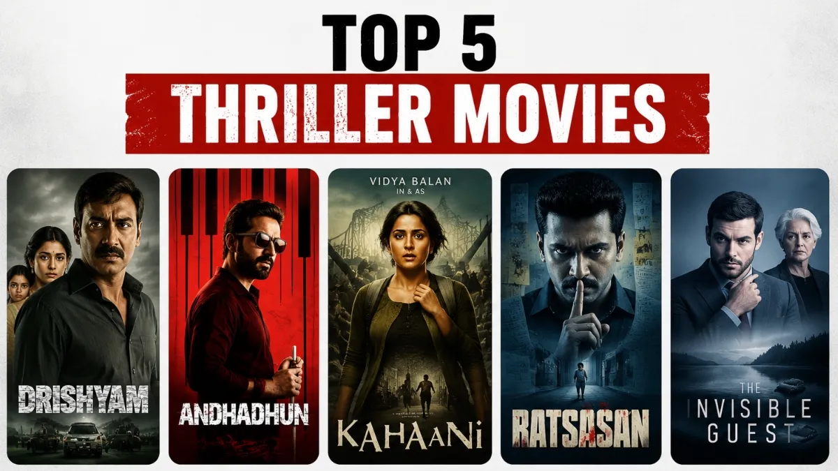 Thriller Movies