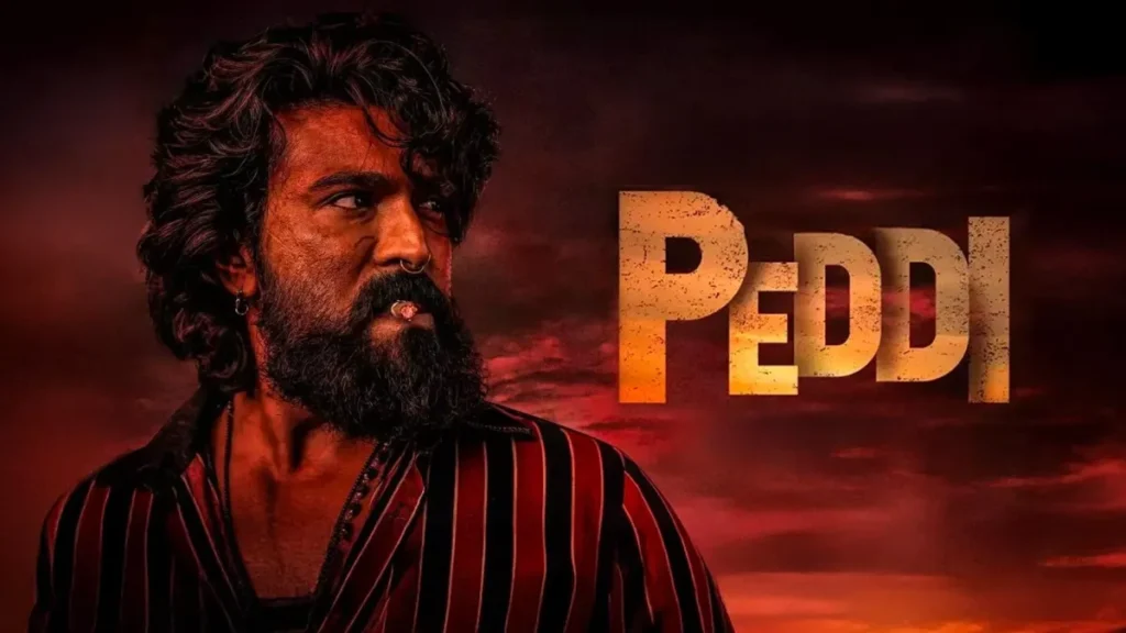 Peddi Movie Review