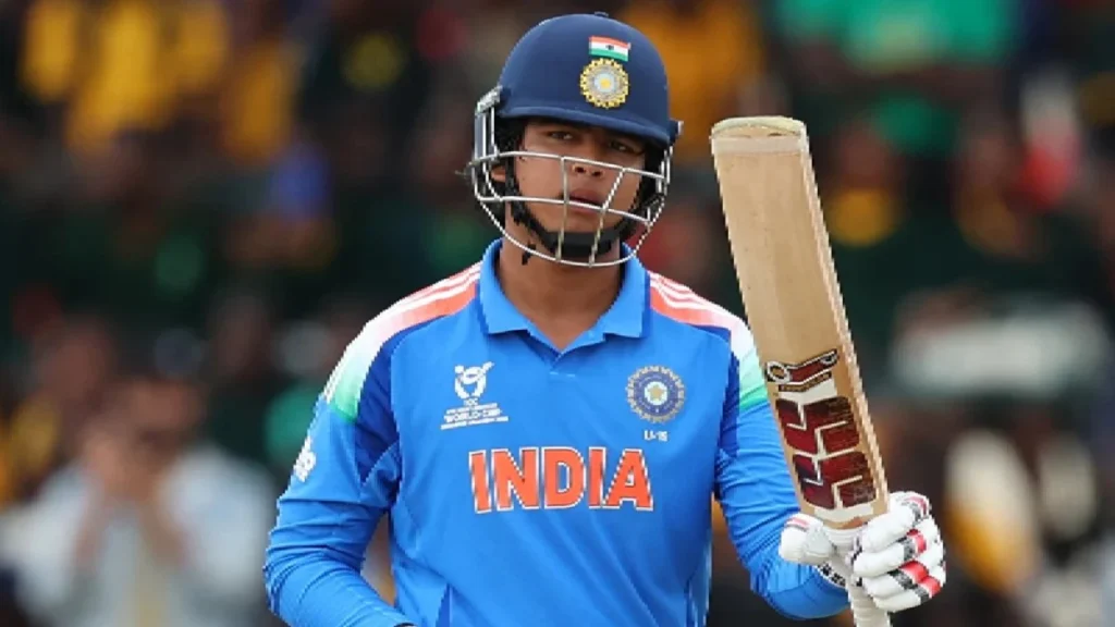 Indian Cricketer
